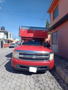 Camioneta Silverado 1500 4.3l