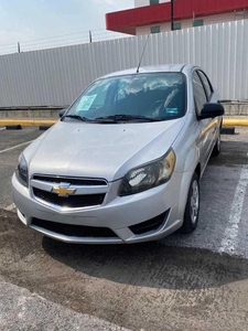 Chevrolet Aveo 1.6 Ls Aa Radio Airbag At