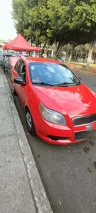 Chevrolet Aveo 1.6 Lt At