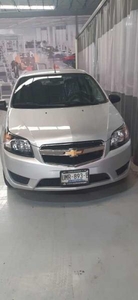 Chevrolet Aveo Lts 5 Vel 5 Cil