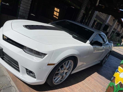 Chevrolet Camaro 6.2 Coupe Ss V8 Man Mt