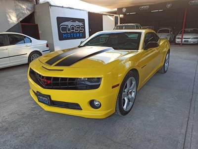 Chevrolet Camaro Ss V8 At