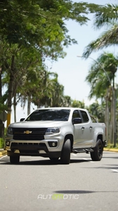 Chevrolet Colorado LT 2019