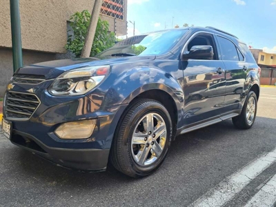 Chevrolet Equinox 2.4 Lt At