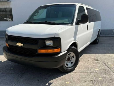 Chevrolet Express 6.0ls C 15 Pas At