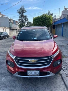 Chevrolet Groove 2022 1.5l Cvt Automatico