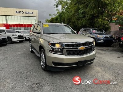 Chevrolet Tahoe LT 2016