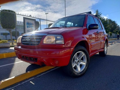 Chevrolet Tracker 4 Cil Ls 4x2