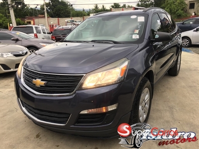 Chevrolet Traverse LS 2014