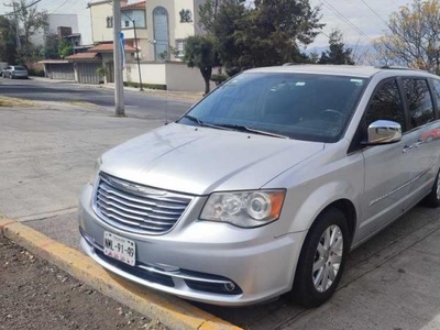 Chrysler Town & Country 3.6 Limited Mt
