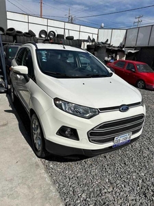 Ford Ecosport 2.0 Trend At