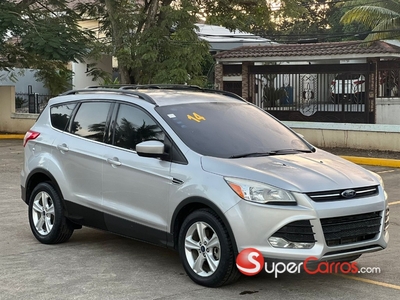 Ford Escape SE Ecoboost 2014