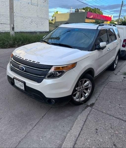 Ford Explorer 2013 3.5l Ecoboost Awd Limited