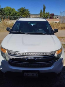 Ford Explorer 3.5 Xlt Tela Mt