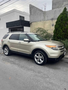 Ford Explorer 6 Cilindros 3.5