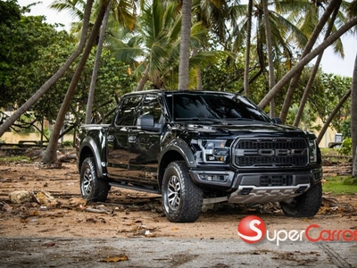 Ford F 150 Raptor SVT 2018