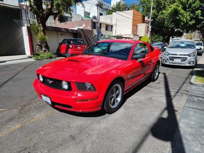 Ford Mustang 4.6 Gt Mt