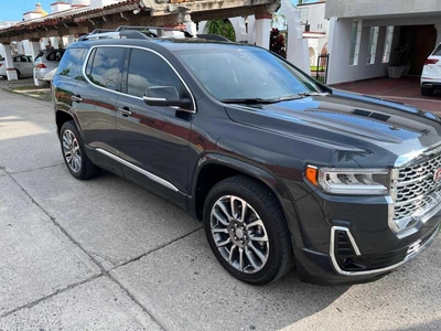 GMC Acadia 3.6 Denali Mt