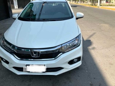 Honda City 1.5 Ex At Cvt