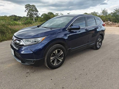 Honda CR-V 2.4 Ex Cvt