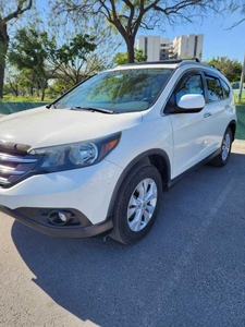 Honda CR-V 2.4 Exl Navi Mt