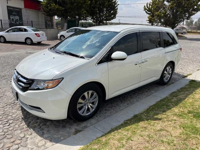 Honda Odyssey 3.5 Lx Mt