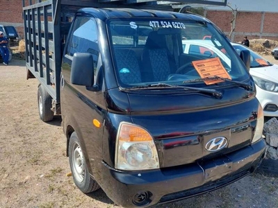 Hyundai Camión H100 Estandar Sin Ac