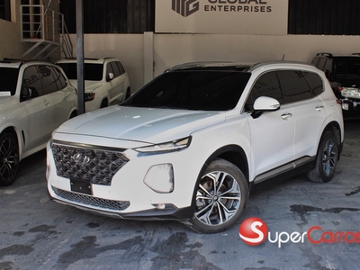 Hyundai Santa Fe Exclusive 2019