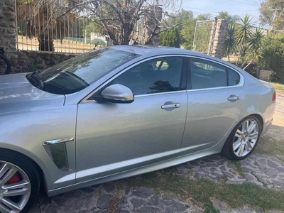 Jaguar XF 5.0l Luxury Sc V8 At