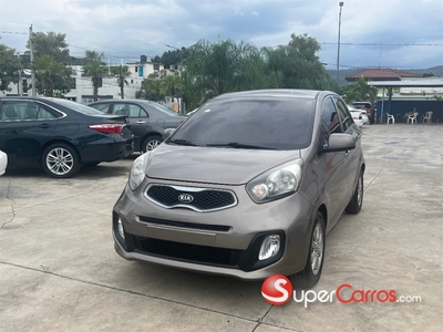 Kia Picanto 2015