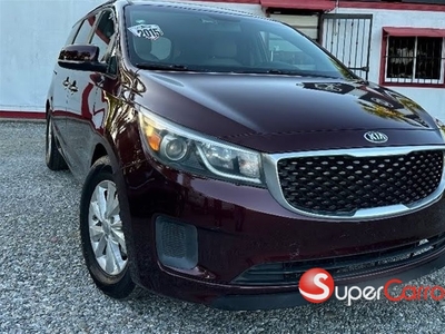 Kia Sedona LX 2015