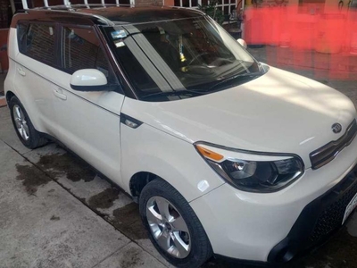 Kia Soul 1.6 Sx At