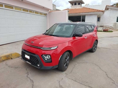 Kia Soul 2.0 Ex At