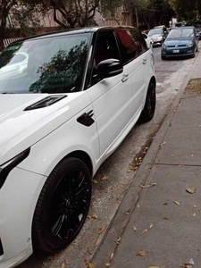 Land Rover Range Rover Sport 5.0l Autobiography Hibryd At