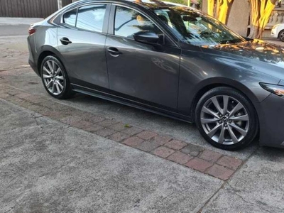 Mazda Mazda 3 2.5 S Sedan At