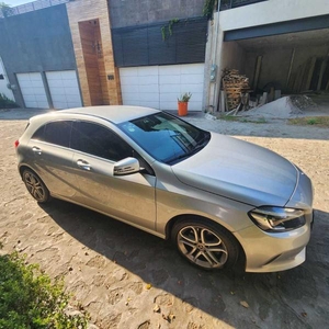 Mercedes-Benz Clase A 1.6 200 Cgi Style Mt