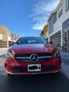 Mercedes-Benz Clase CLA 1.6 200 Cgi Sport At