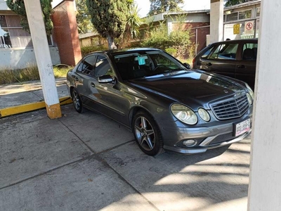 Mercedes-benz Clase E E350 Amg