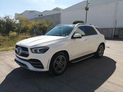 Mercedes-Benz Clase GLE GLE 450 Sport