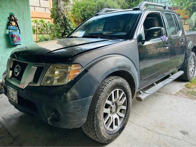 Nissan Frontier 4.0 Pro-4x V6 4x2 Mt