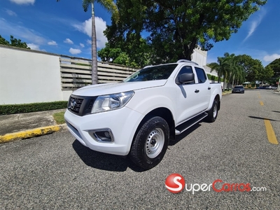 Nissan Frontier NP300 2019