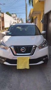 Nissan Kicks 1.6 Exclusive At Cvt