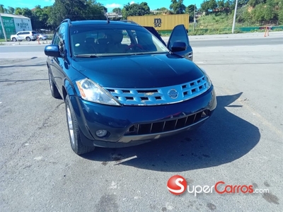 Nissan Murano SL 2008