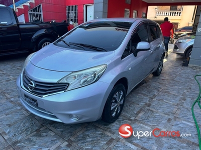 Nissan Note 2014