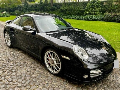 Porsche 911 3.8 Turbo Coupe Pdk At