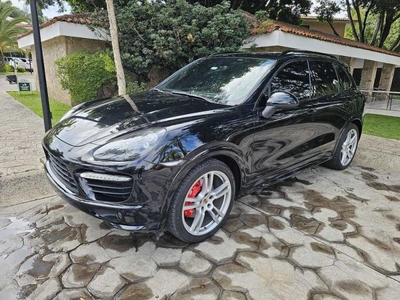 Porsche Cayenne Gts V8 Tiptronic 8v At