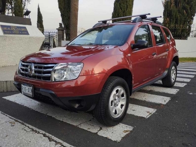 Renault Duster 2.0 Expression Mt