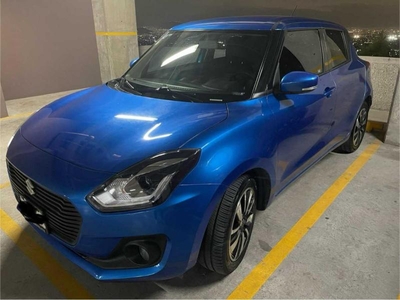 Suzuki Swift 1.0 Booster Jet Mt