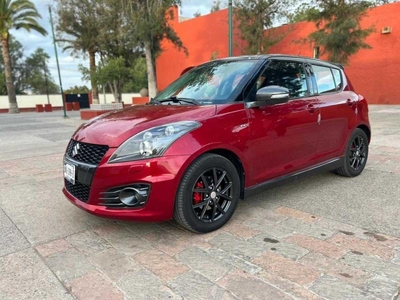 Suzuki Swift 1.6 Sport L4 Man Mt