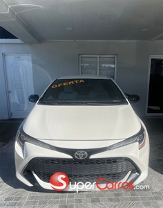 Toyota Corolla SE 2019